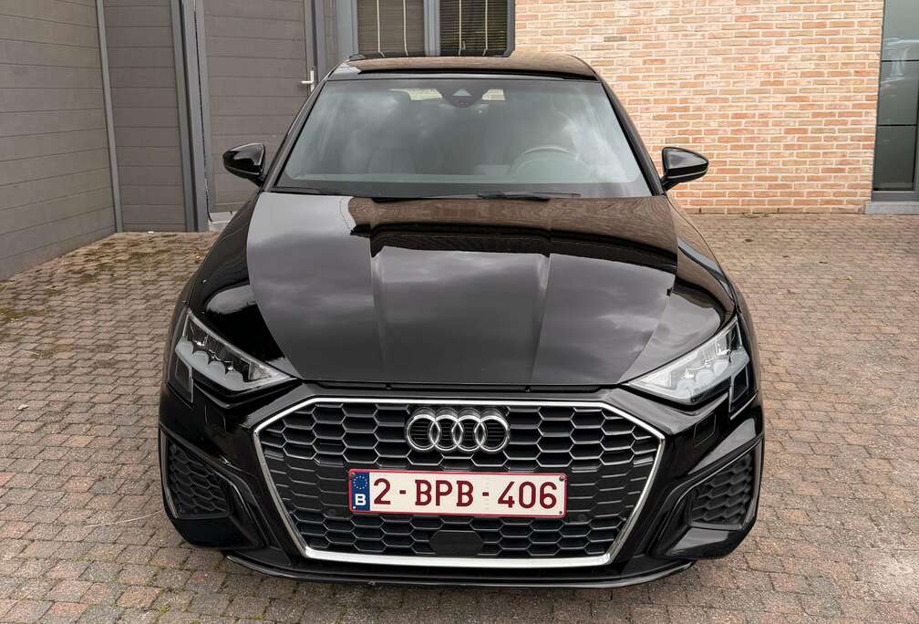 Audi A3 Sportback 30 TFSI 110 S Line