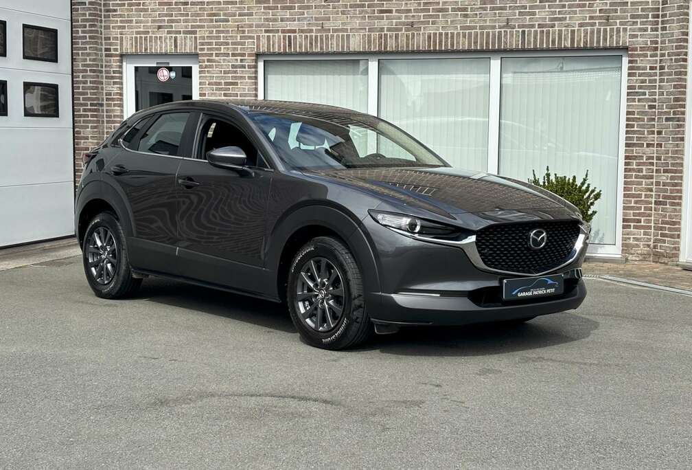 Mazda CX-30 2.0 M-HYBRID / Automaat / 37000km