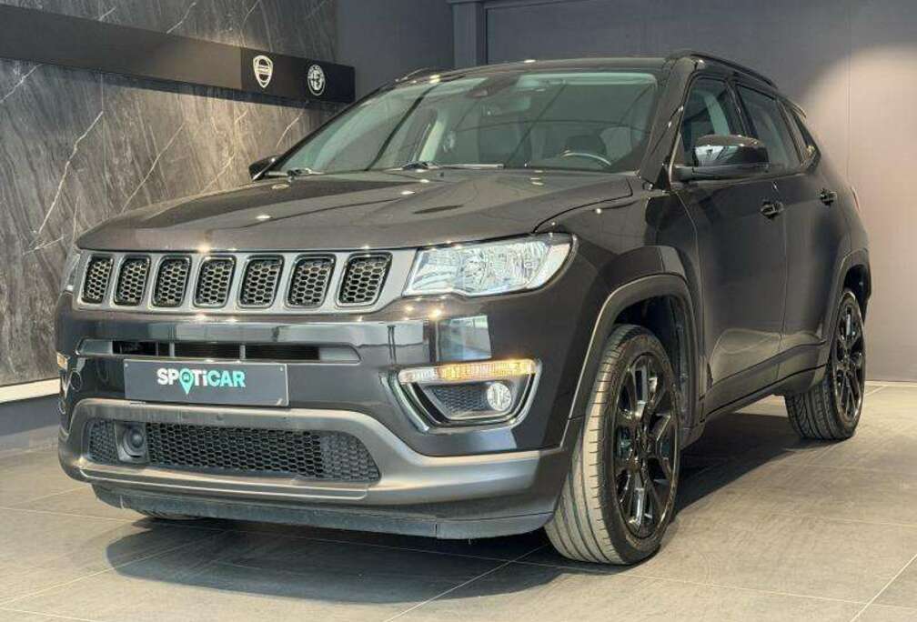 Jeep Black Star