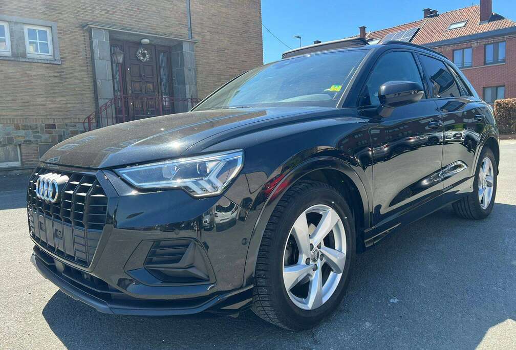 Audi Q3 Sportback 35 TDi Quattro S line