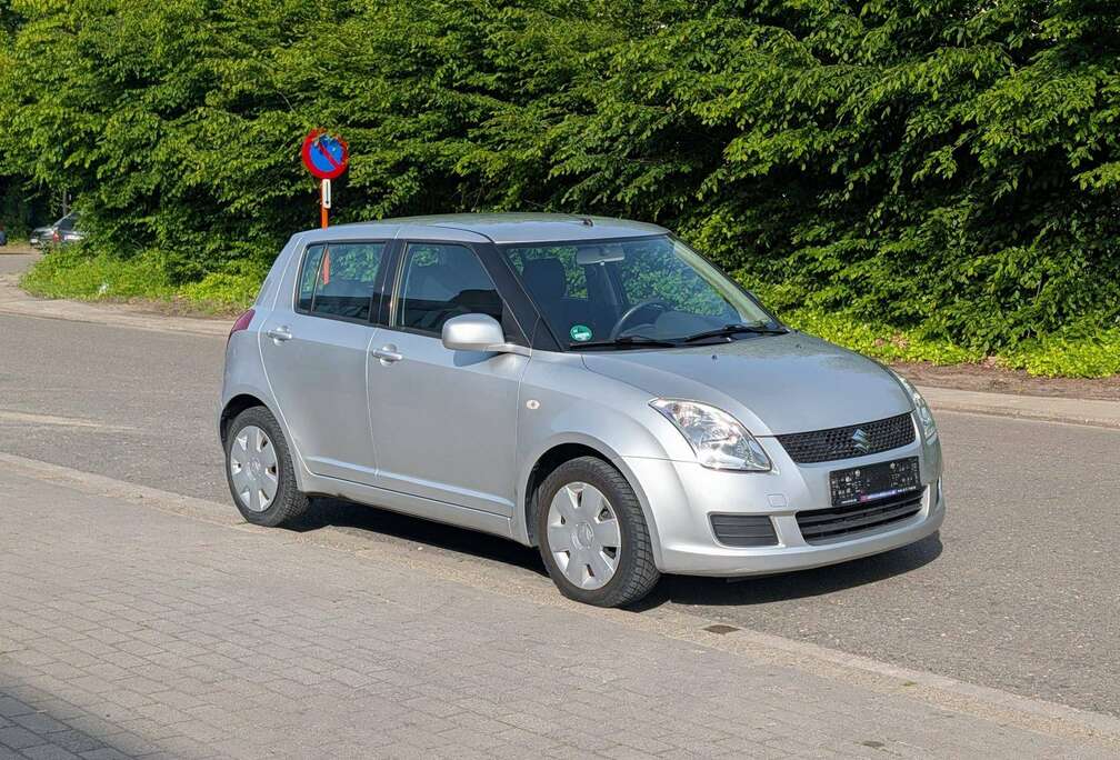Suzuki 1.3i  - Airco - Keuring - Garantie - Nieuw KOPPELING