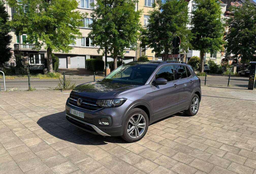 Volkswagen T-Cross 1.0 TSI Life Business OPF Life Business