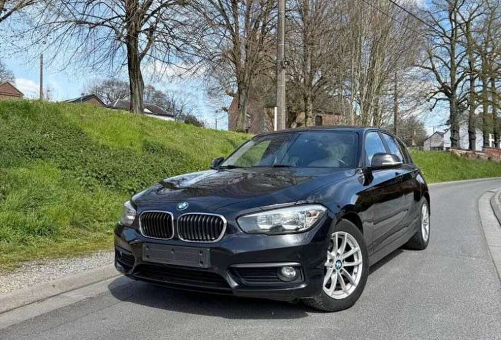 BMW d EfficientDynamics Edition