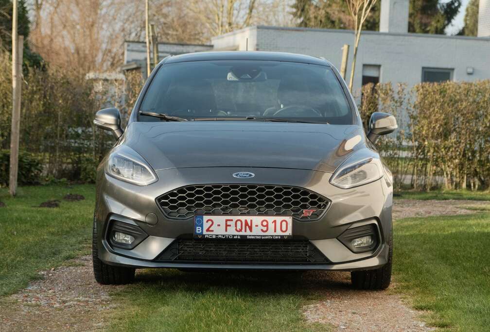 Ford 1.5 EcoBoost S&S mit Styling-Paket ST