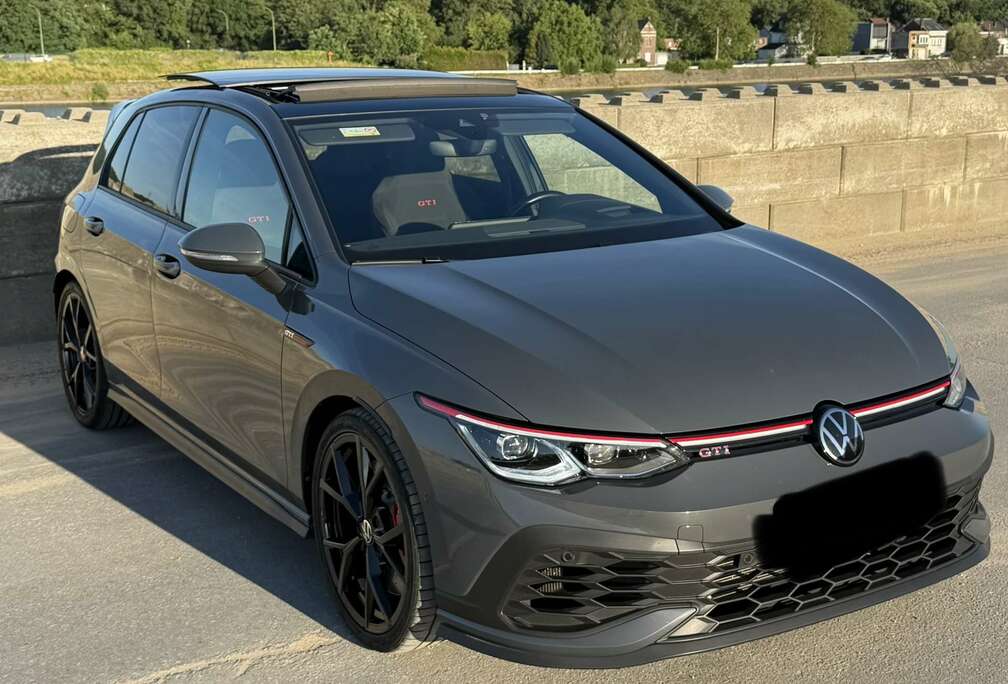 Volkswagen 2.0 TSI Clubsport OPF DSG