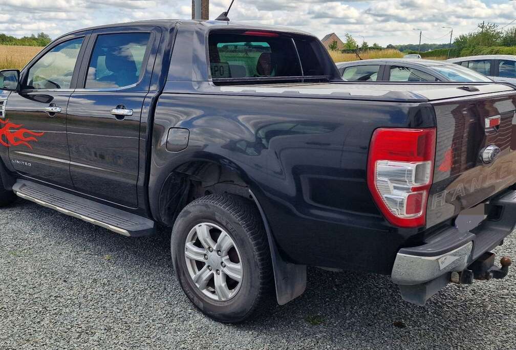 Ford 2,0 l EcoBlue Limited