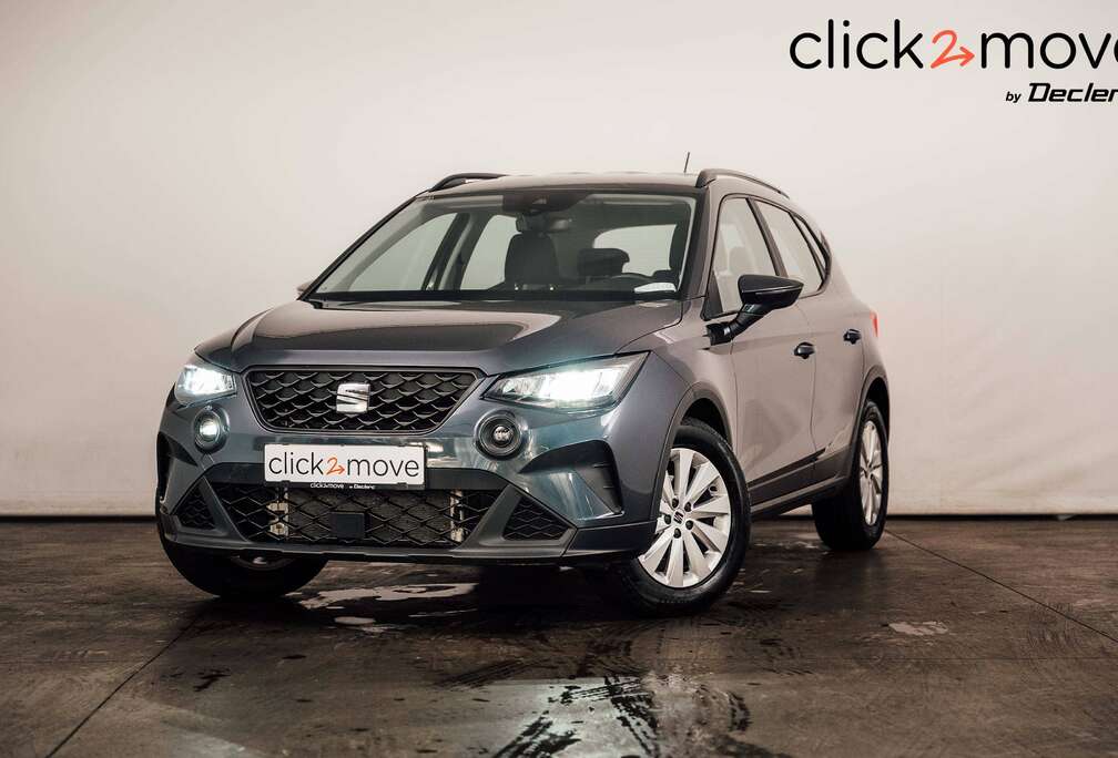 SEAT Arona 1.0 TSI Move Full Link DSG