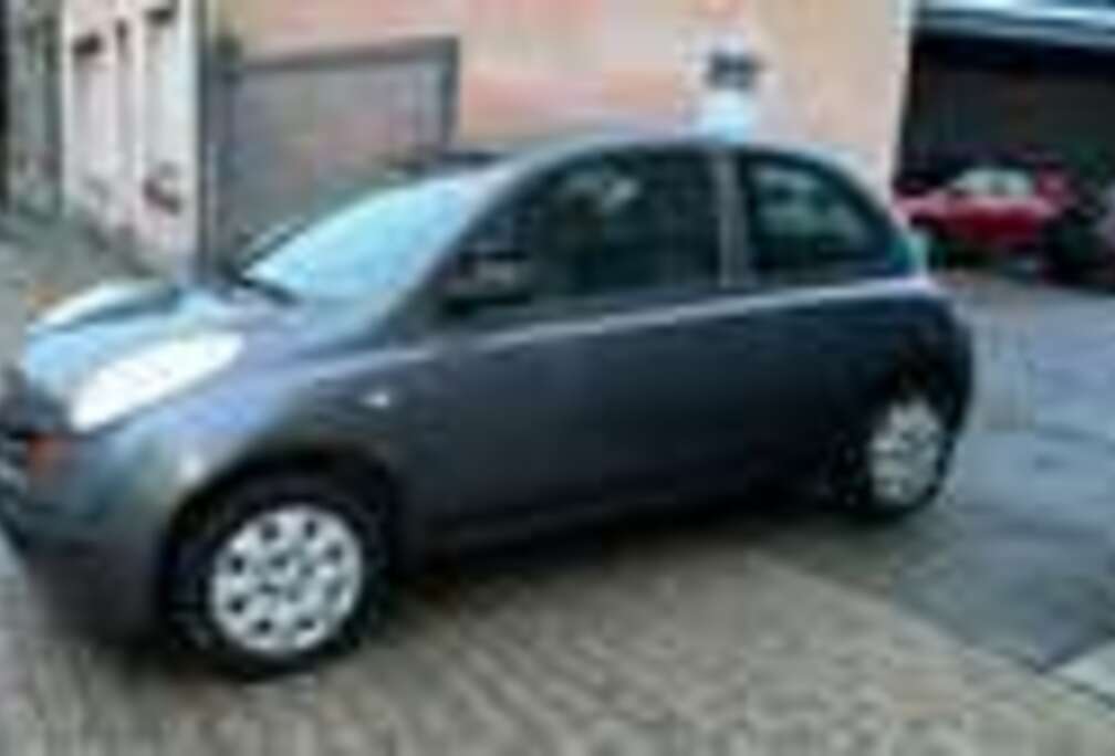 Nissan Micra 1.2i 16v Tekna A/C 12 mois de garantie