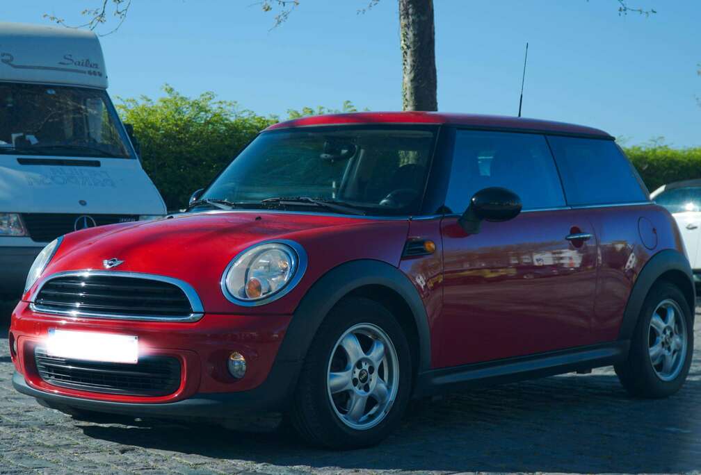 MINI Mini 1.6i One