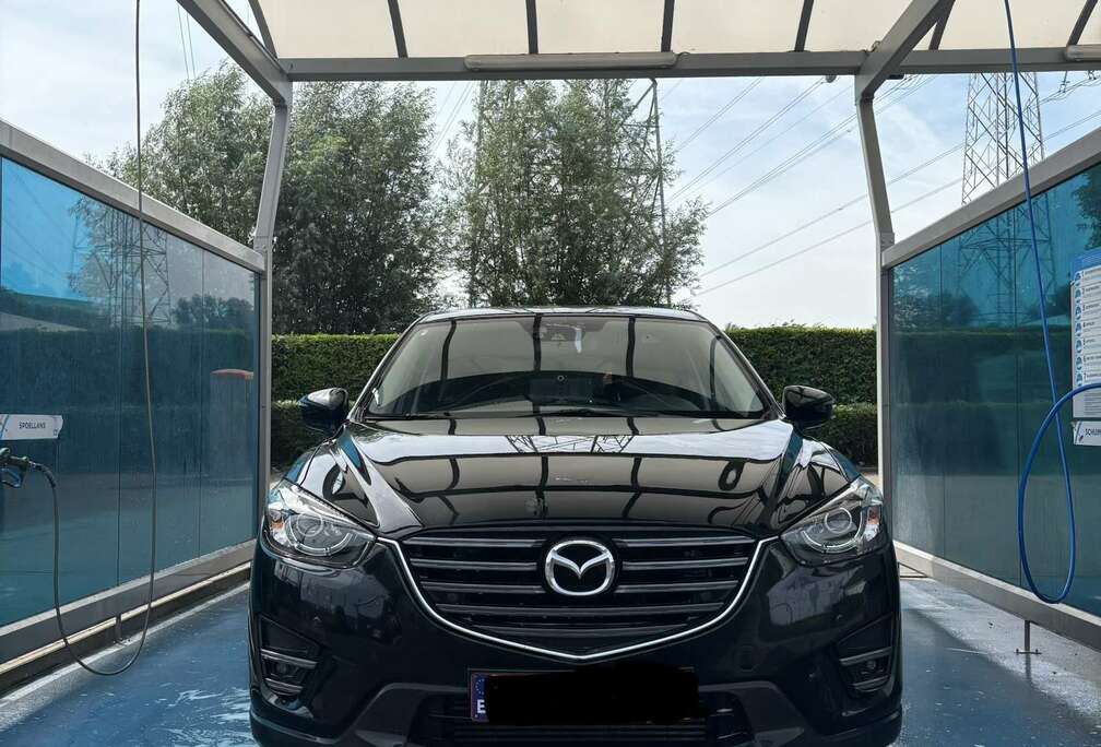 Mazda SKYACTIV-D 150 Drive Exclusive-Line