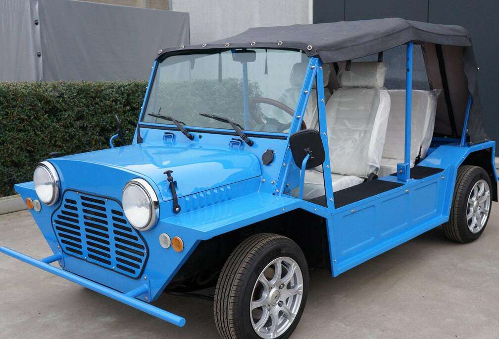 Austin 15.900 euro (no VAT)
