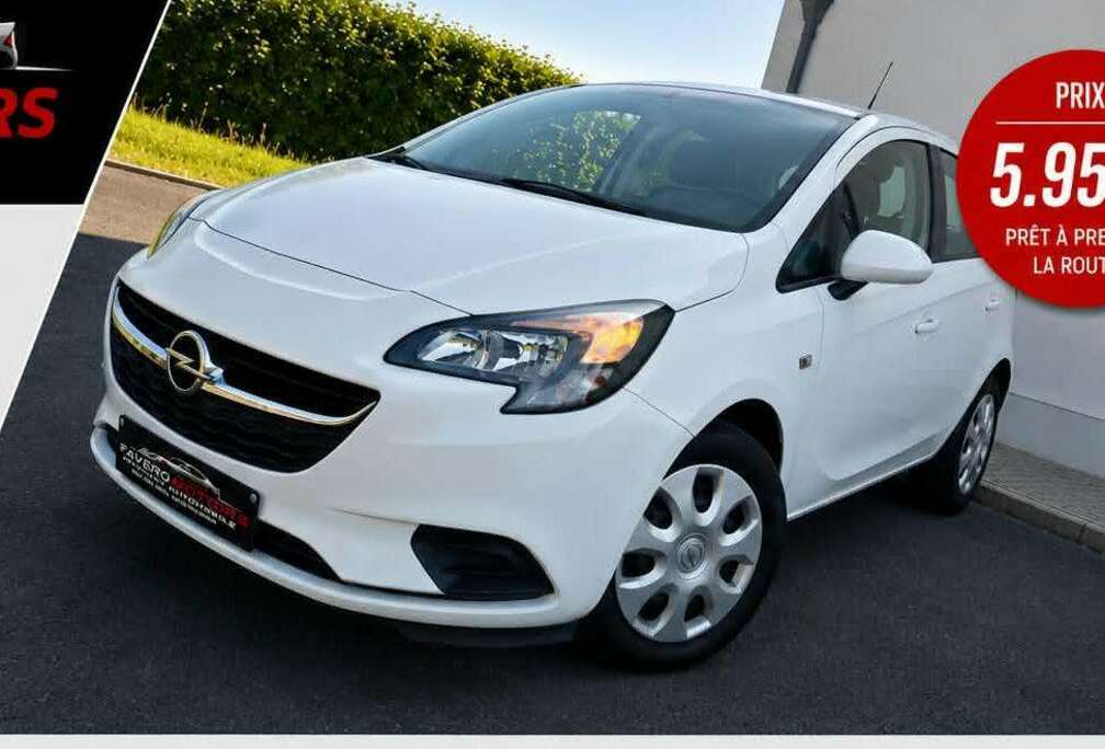 Opel Corsa 1.2i Enjoy