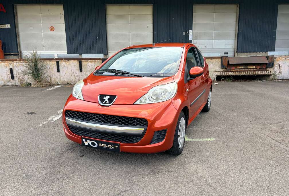 Peugeot 107 1.0i Urban