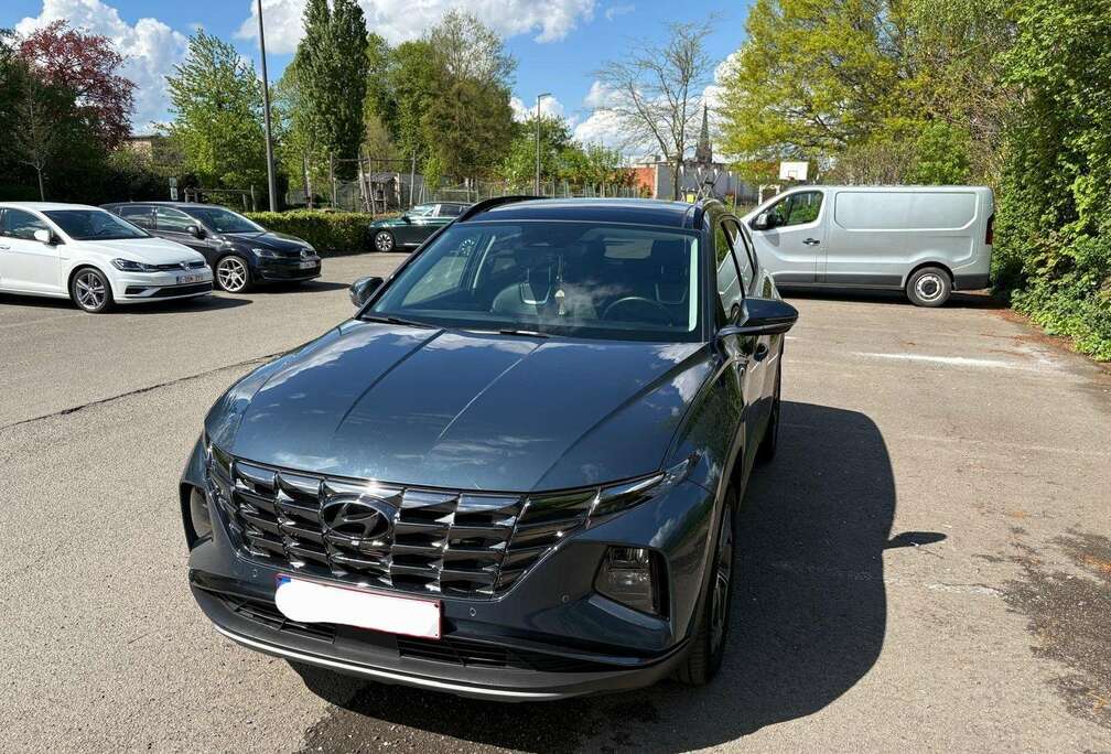 Hyundai HEV 1.6 T-GDi Shine