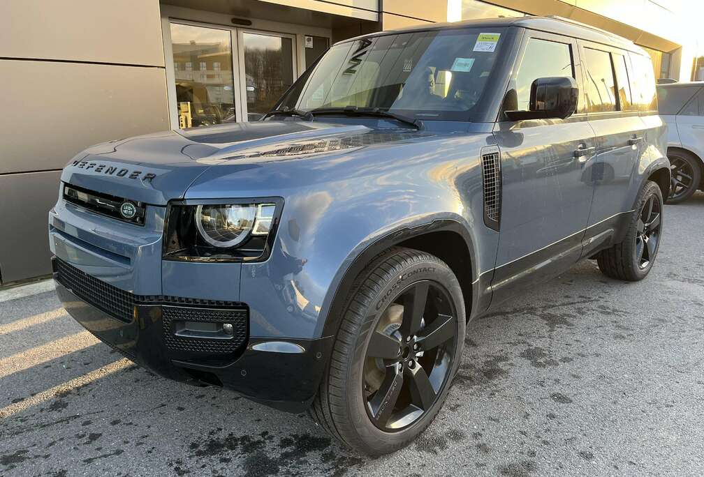 Land Rover [110] SE X-Dynamic 7 places