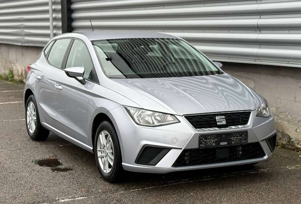 SEAT Ibiza 1.6i Sport