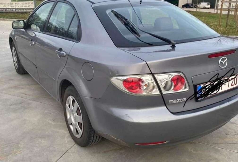Mazda 1.8 benzine gekeurd voor verkoop