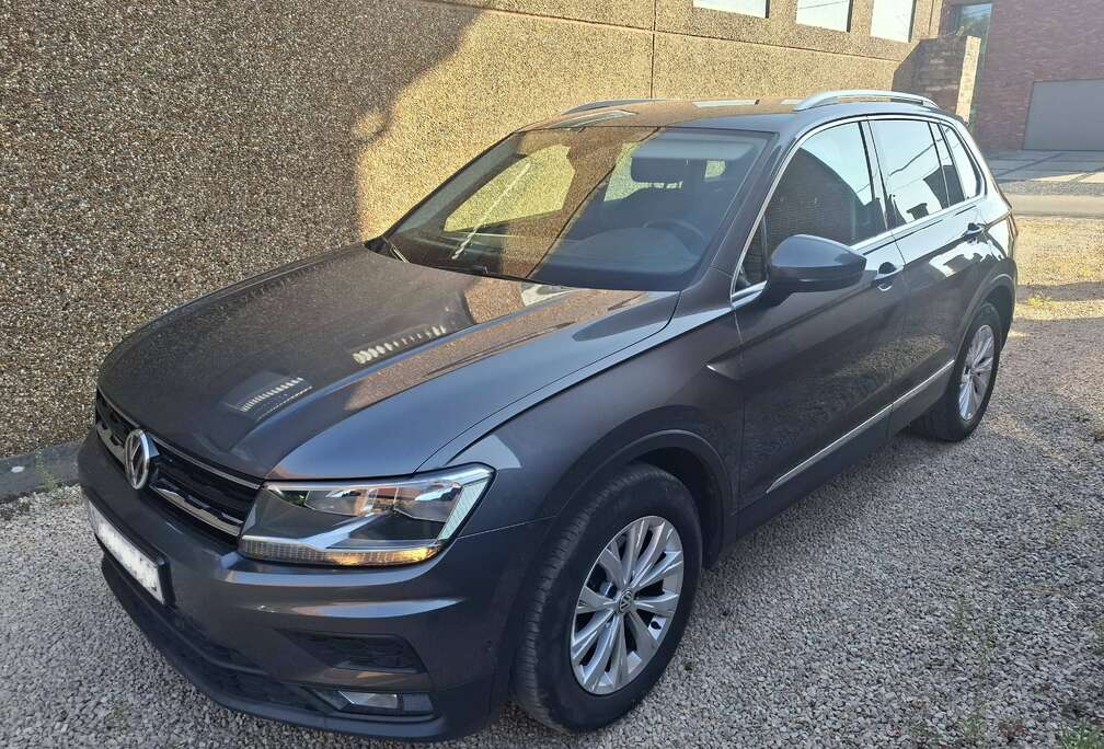 Volkswagen Tiguan 1.5 TSI ACT Comfortline OPF