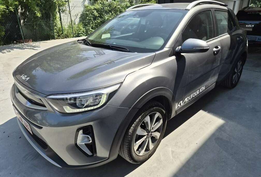 Kia Pulse 1.2L 79 CV