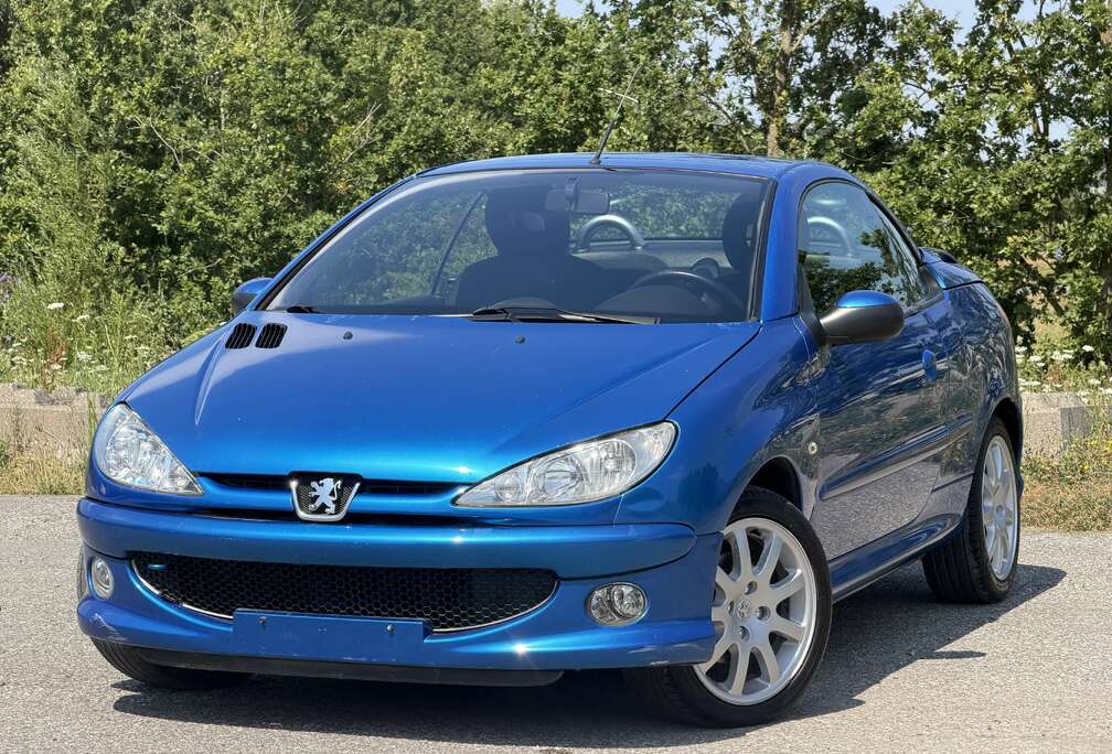 Peugeot CC 1.6 HDi