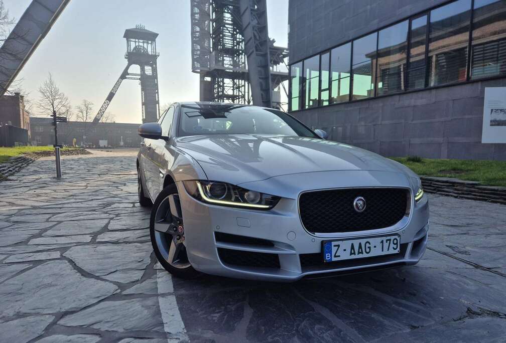 Jaguar 2.0 T Prestige Top Staat Led,navı,leder Garantıe