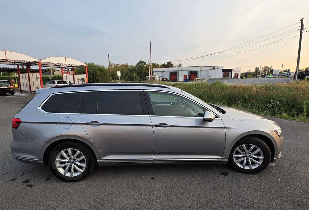 Volkswagen SW 1.6 CR TDi Comfortline Business