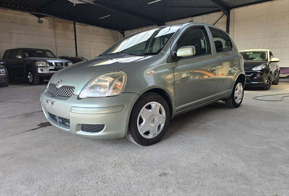 Toyota ✅ 1.3i VVT-i 16v Linea Sol