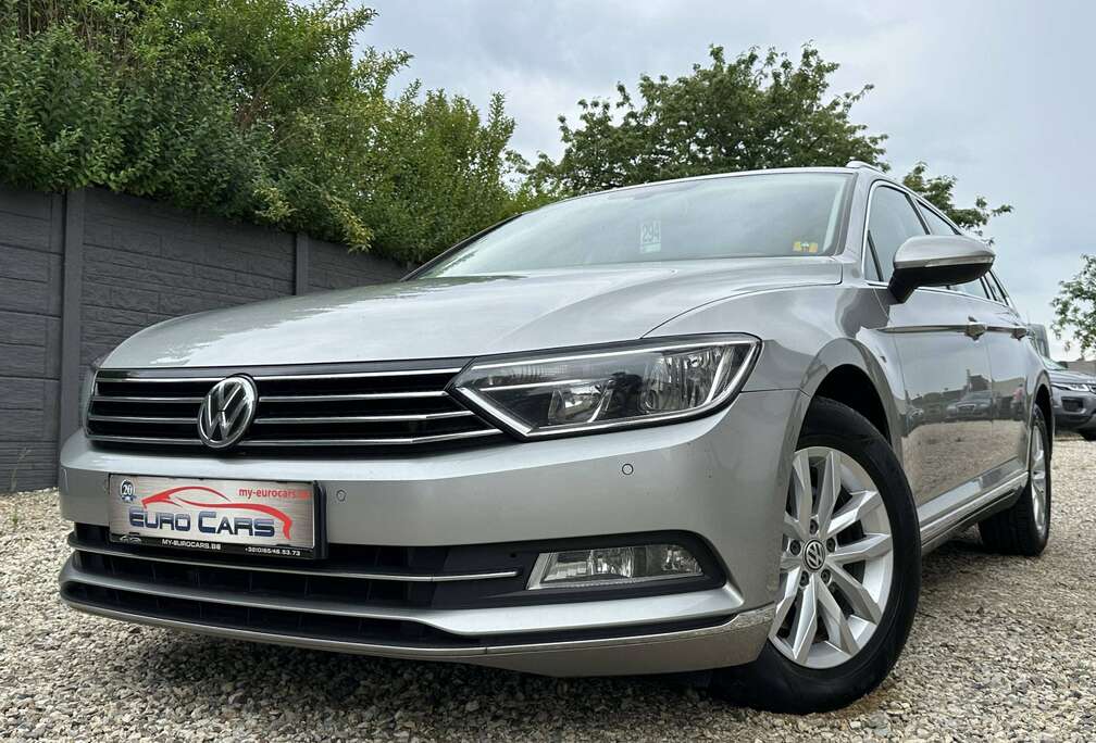 Volkswagen 2.0 CR TDi Highline CUIR/ALCANTARA/COCKPIT/CAMERA/CRUISE ACC/SENSOR