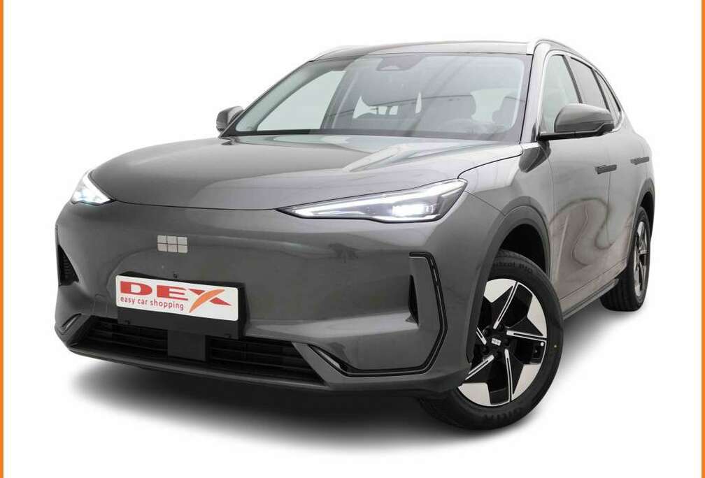 218 60 kWh Pro+ | 430 KM EV | Leather | Heated Seats | KeyLess | ALU18