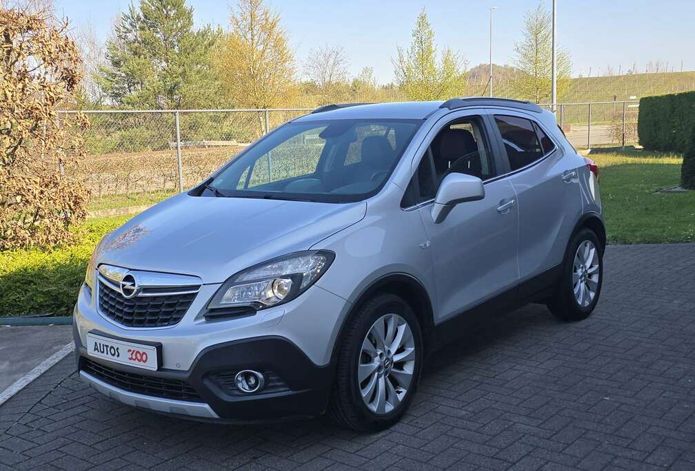 Opel 1.6 CDTI Automatik Color Edition