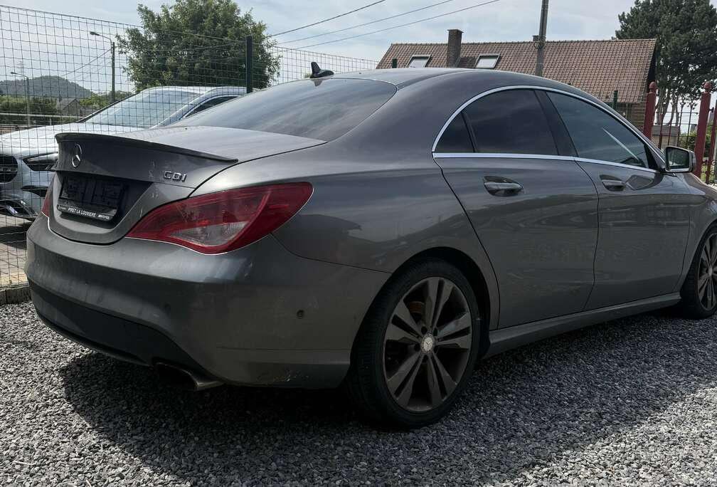 Mercedes-Benz CDI