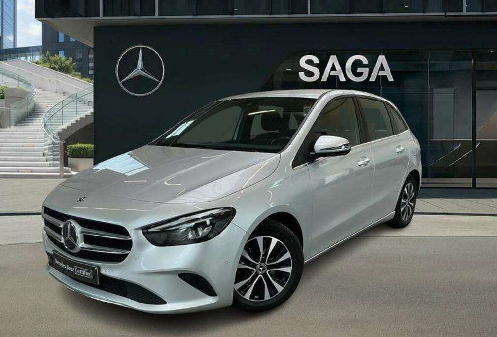 Mercedes-Benz d Luxury Line