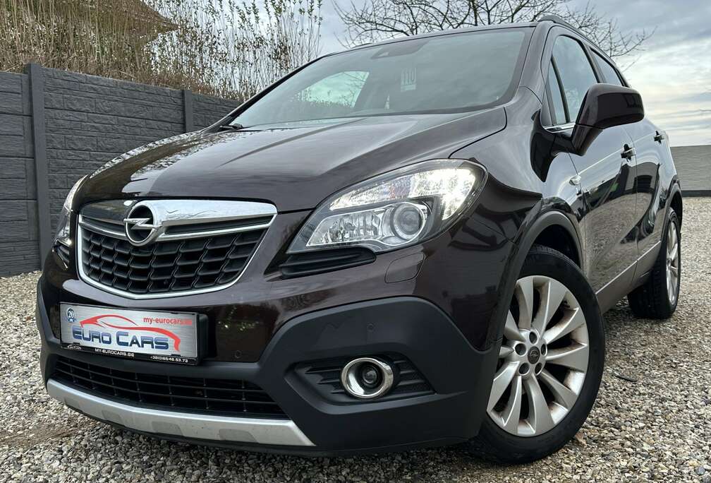 Opel 1.4 Turbo 4x2 Cosmo XENON/CUIR/CAMERA/GPS/CRUISE
