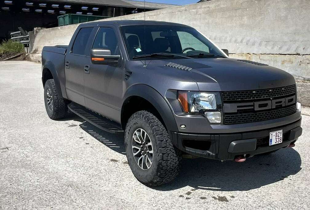 Ford Ford F150 Raptor Svt