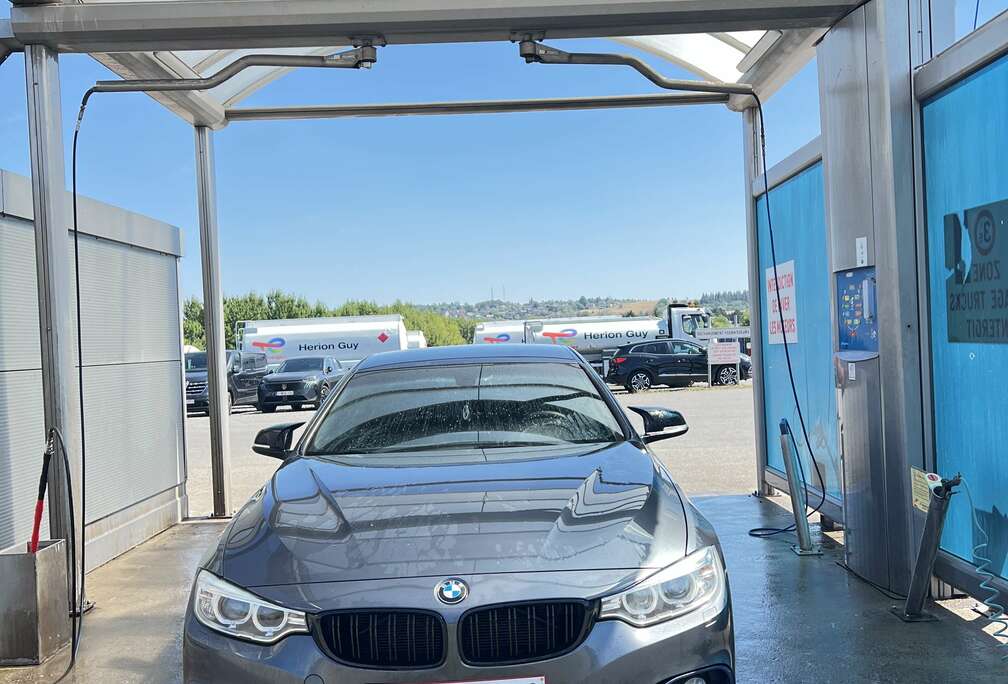 BMW Gran Coupé 420 dA