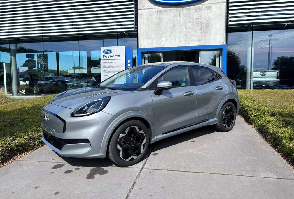 Ford 43,6 kWh Gen-E Premium