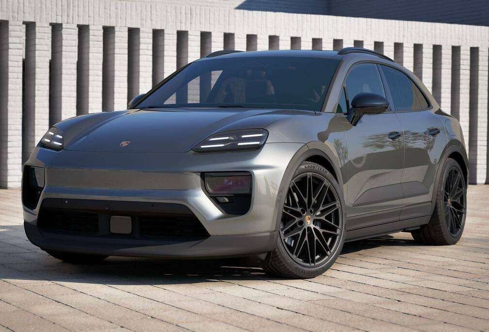 Porsche 4 EV 22Inch/Massage/Ventilatie/Surround/Innodrive