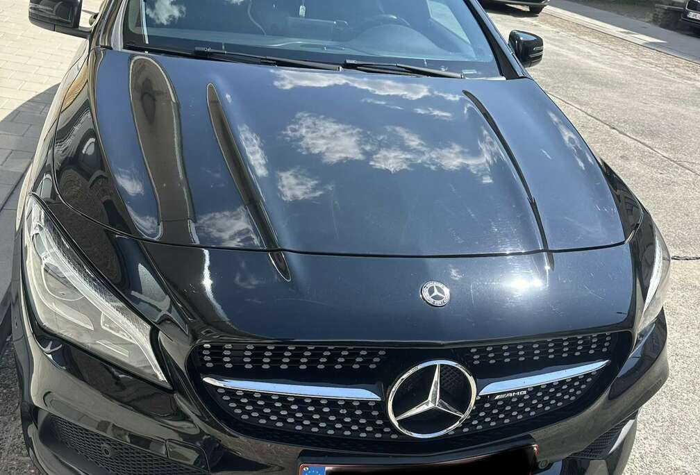 Mercedes-Benz Amg Pakket