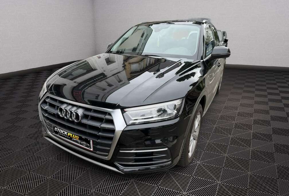 Audi Q5 2.0 TDi Quattro Design S tronic