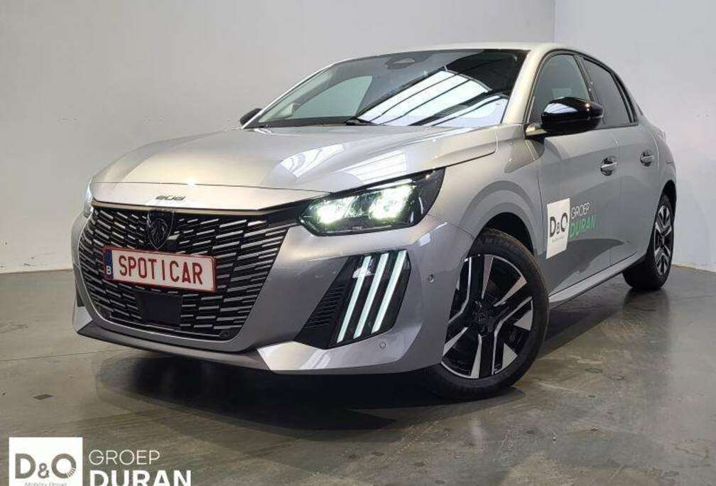 Peugeot Allure 1.2 Turbo Man.6