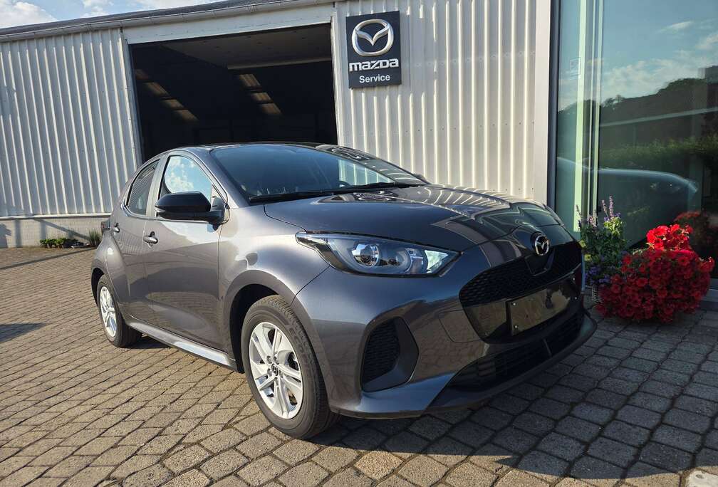 Mazda 2 Hybrid 1.5 VVT-i 116 CVT CENTRE-LINE (meerdere kleuren op voorraad)