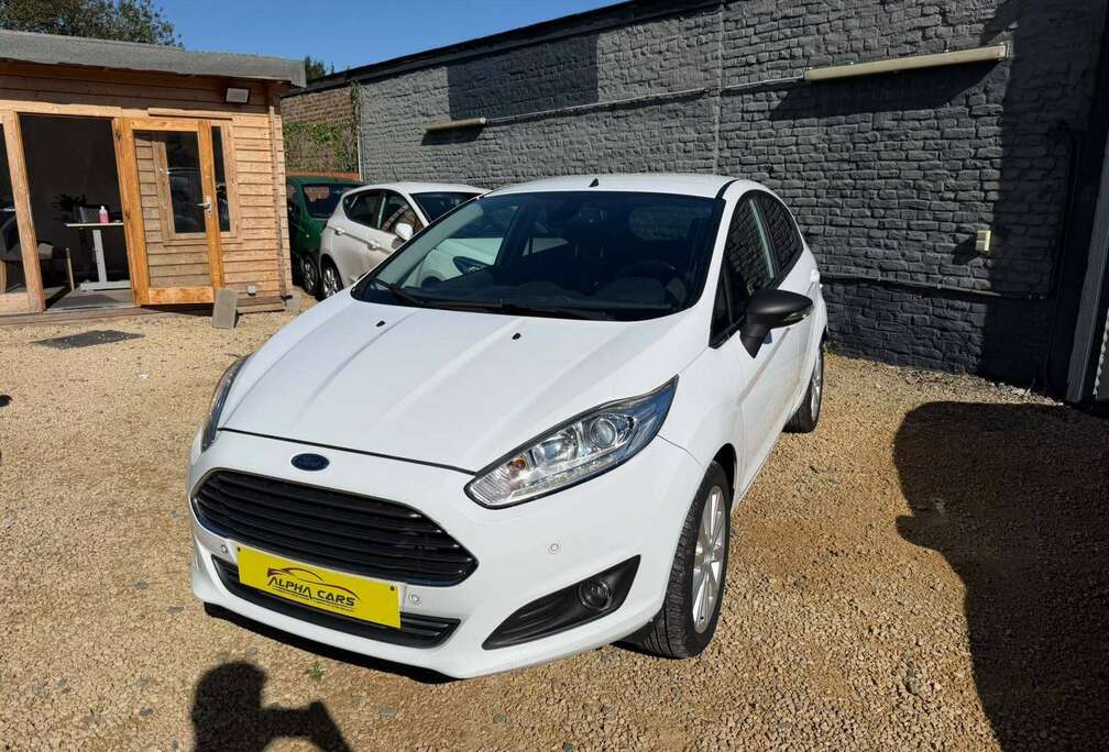 Ford 1.0i Trend*GARANTIE