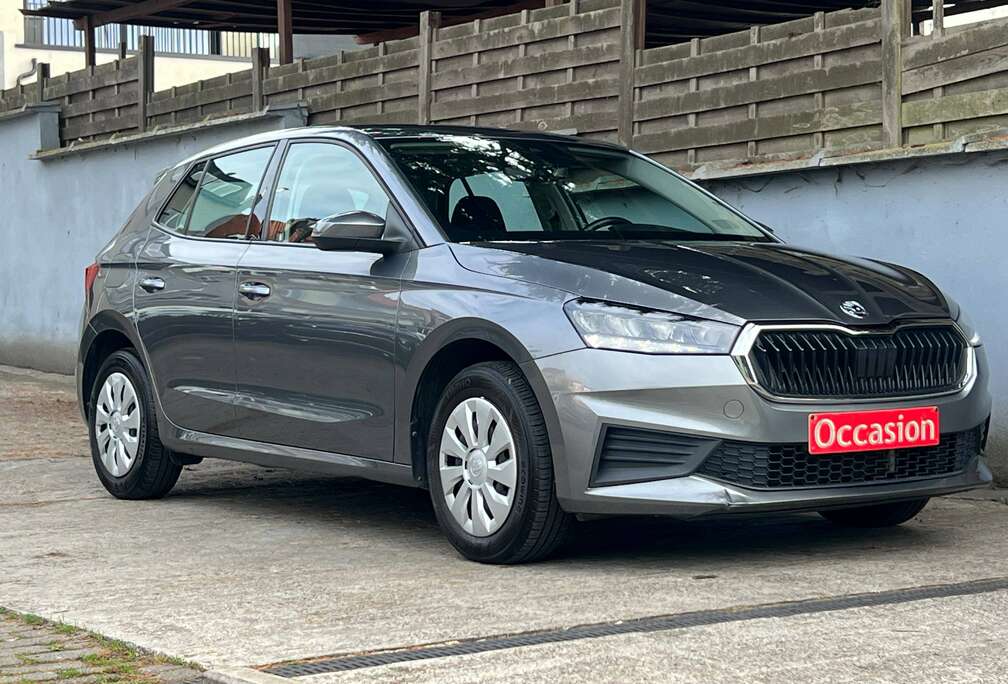 Skoda 1.0 TSI 95cv Ambition (CarPlay clim feux led 12 mois de garantie)