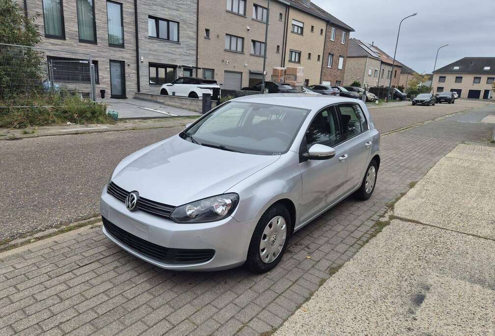 Volkswagen 1.4 TSI - Airco + Parkingssensoren + Keuring - Garantie (Parkingscamera + Carplay: 400€ extra)