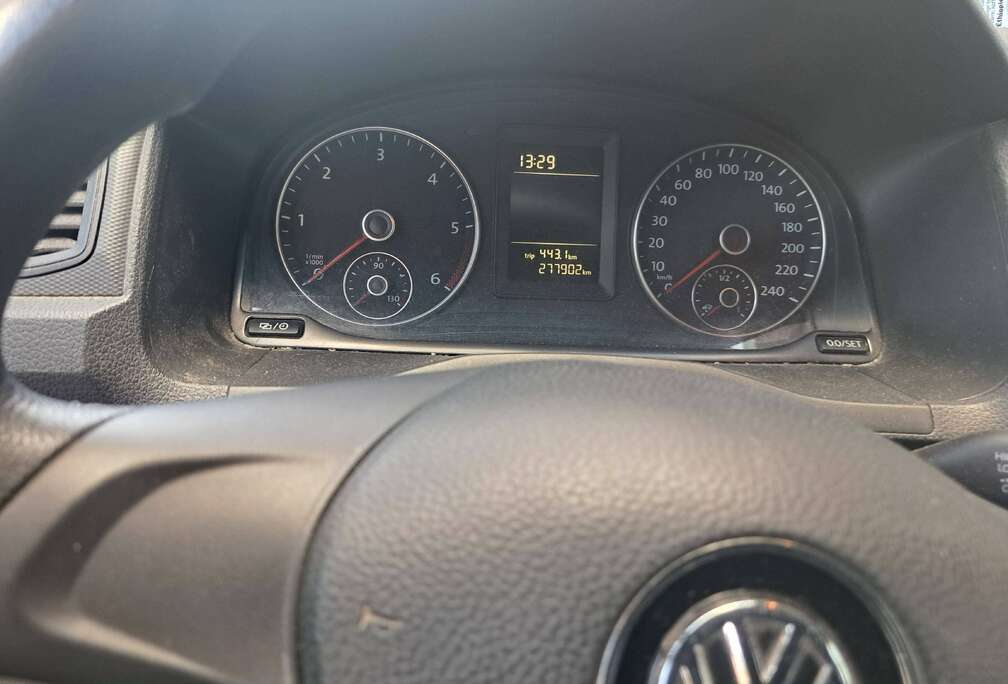 Volkswagen 2.0 CR TDi SCR Maxi (EU6)