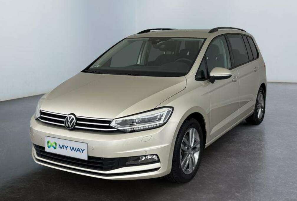 Volkswagen Comfortline | 1.5 TSI 150cv | Boite auto | 7 place