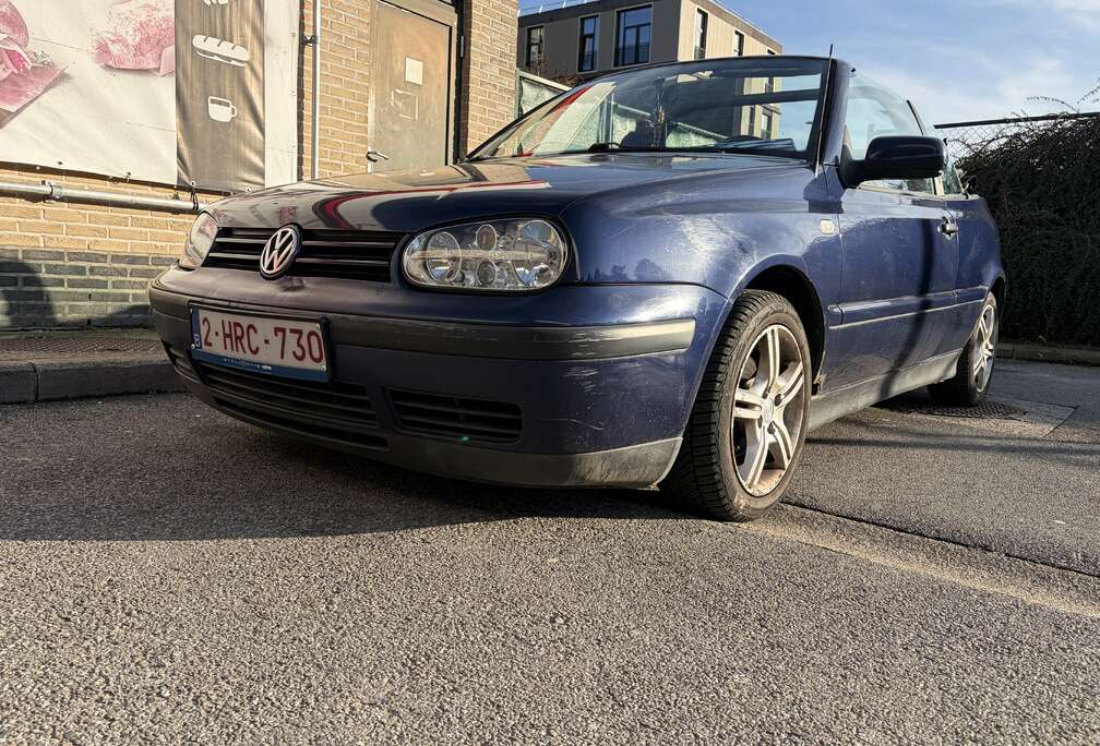 Volkswagen 1.6i Karmaan 177.000km Prima Staat 2950€