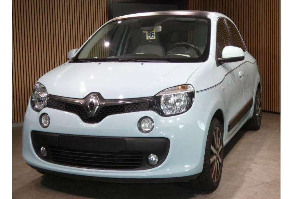 Renault III Intens