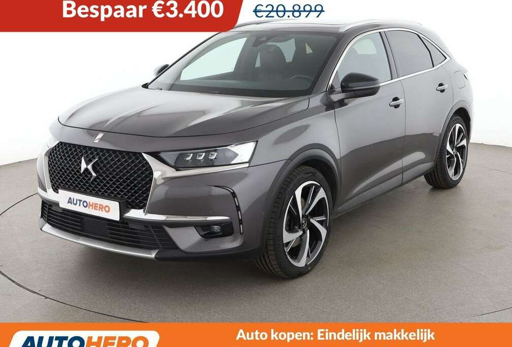 1.6 E-Tense Hybrid Grand Chic 4x4
