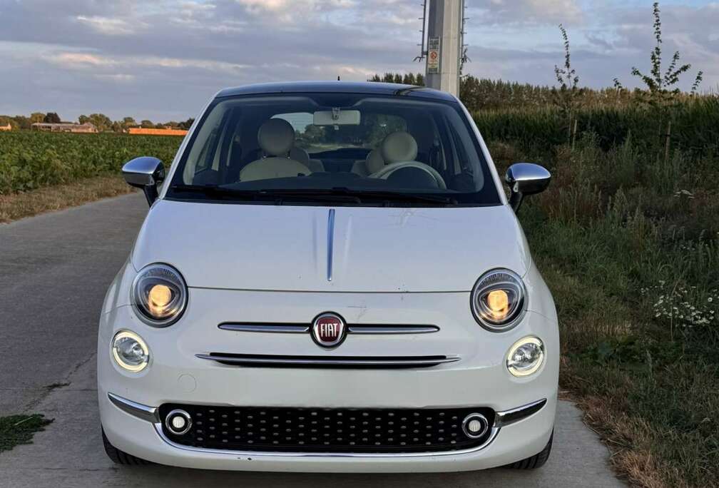 Fiat 1.2i Lounge